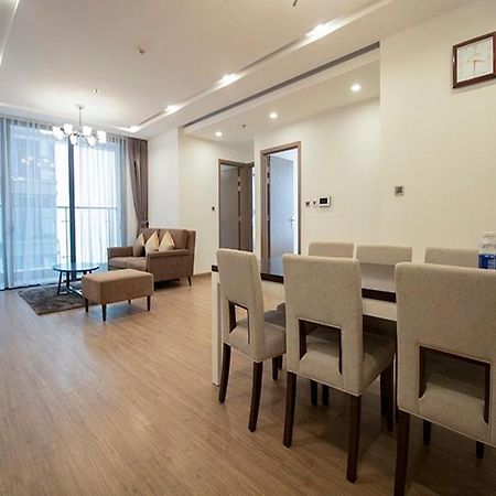 Fujihousing - Vinhomes Metropolis Apartment 河内 外观 照片