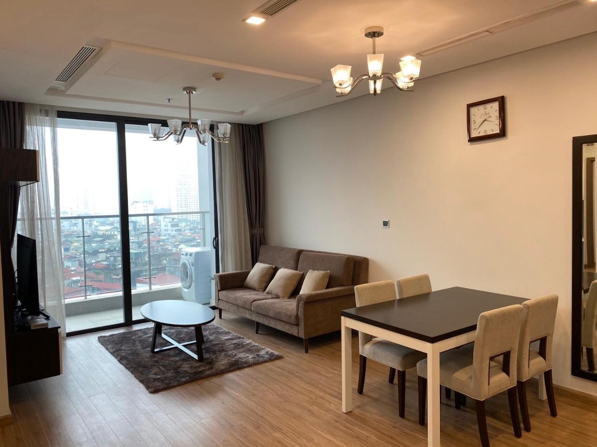 Fujihousing - Vinhomes Metropolis Apartment 河内 外观 照片