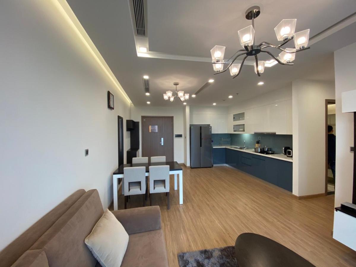 Fujihousing - Vinhomes Metropolis Apartment 河内 外观 照片