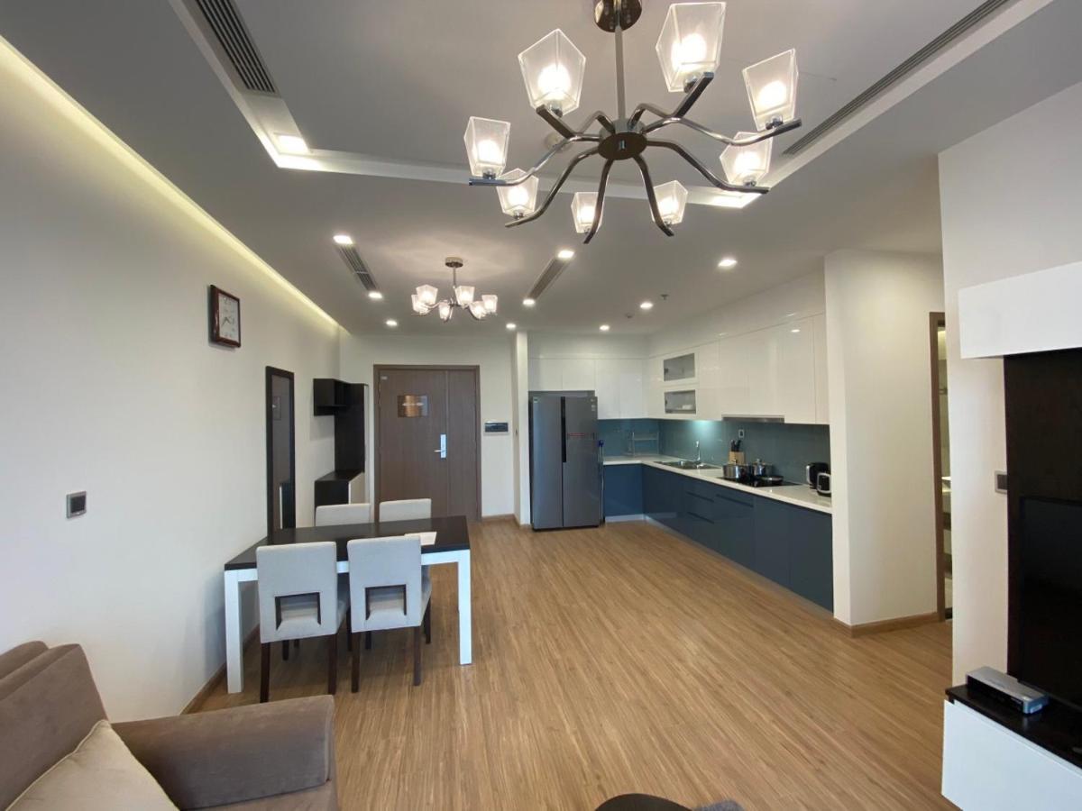 Fujihousing - Vinhomes Metropolis Apartment 河内 外观 照片