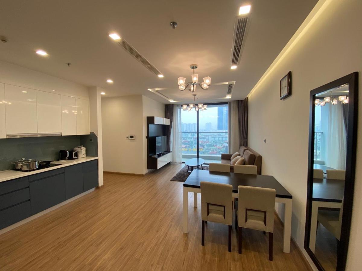 Fujihousing - Vinhomes Metropolis Apartment 河内 外观 照片