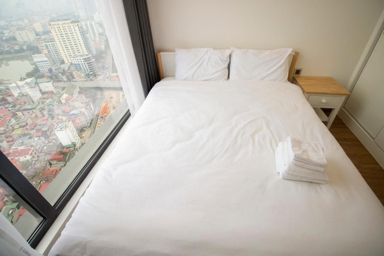 Fujihousing - Vinhomes Metropolis Apartment 河内 外观 照片