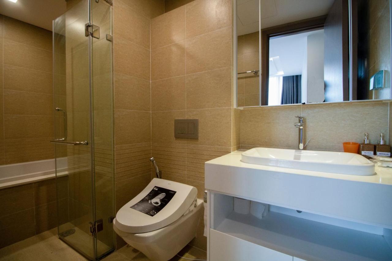Fujihousing - Vinhomes Metropolis Apartment 河内 外观 照片