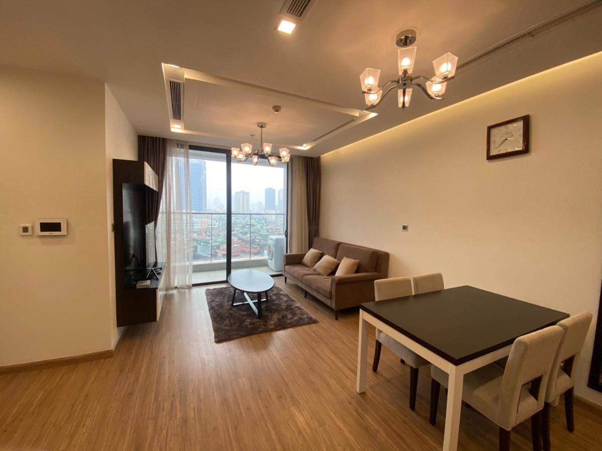 Fujihousing - Vinhomes Metropolis Apartment 河内 外观 照片