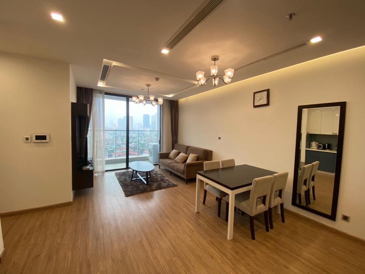 Fujihousing - Vinhomes Metropolis Apartment 河内 外观 照片