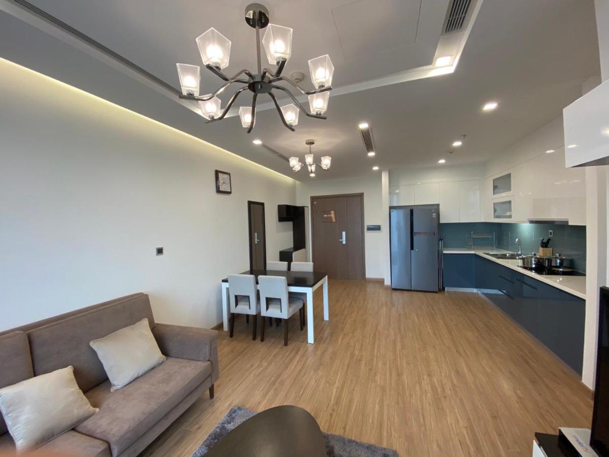 Fujihousing - Vinhomes Metropolis Apartment 河内 外观 照片
