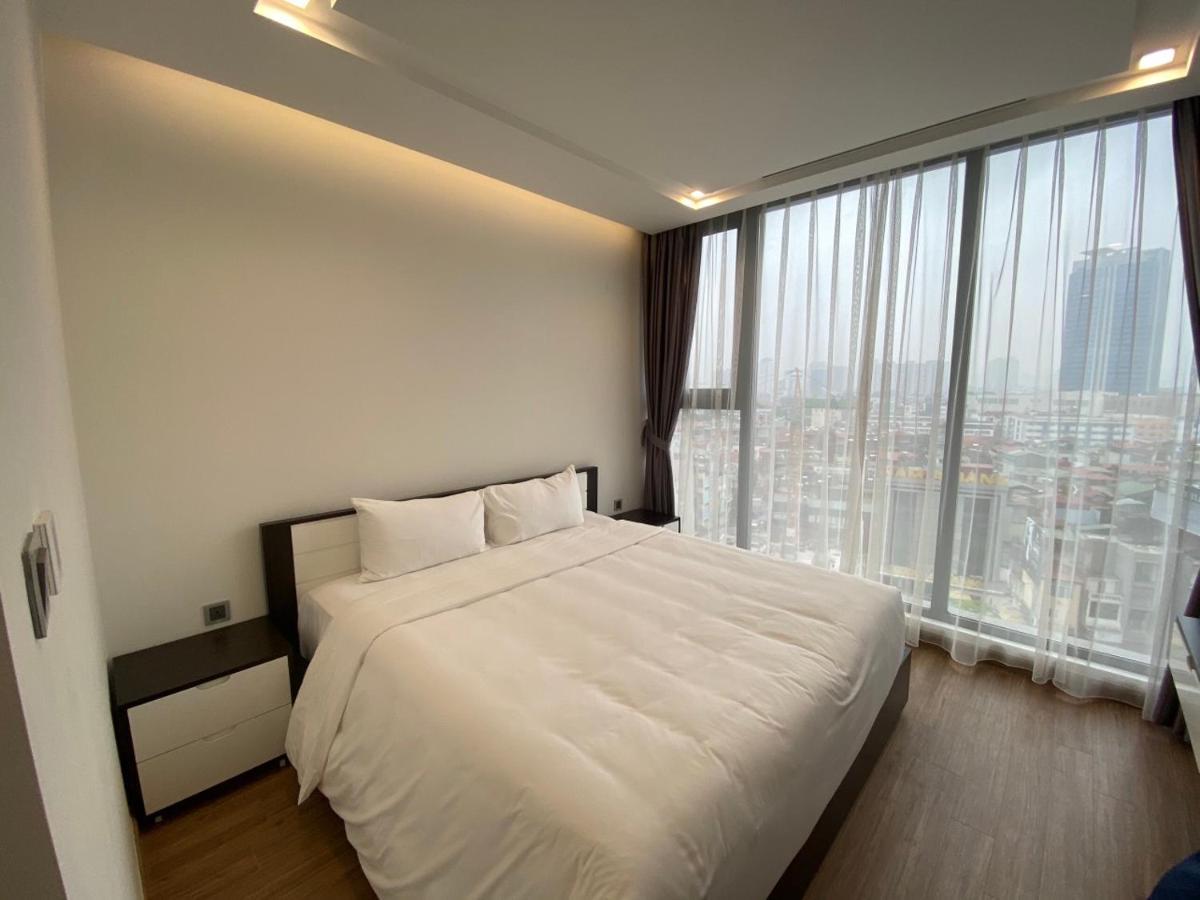 Fujihousing - Vinhomes Metropolis Apartment 河内 外观 照片