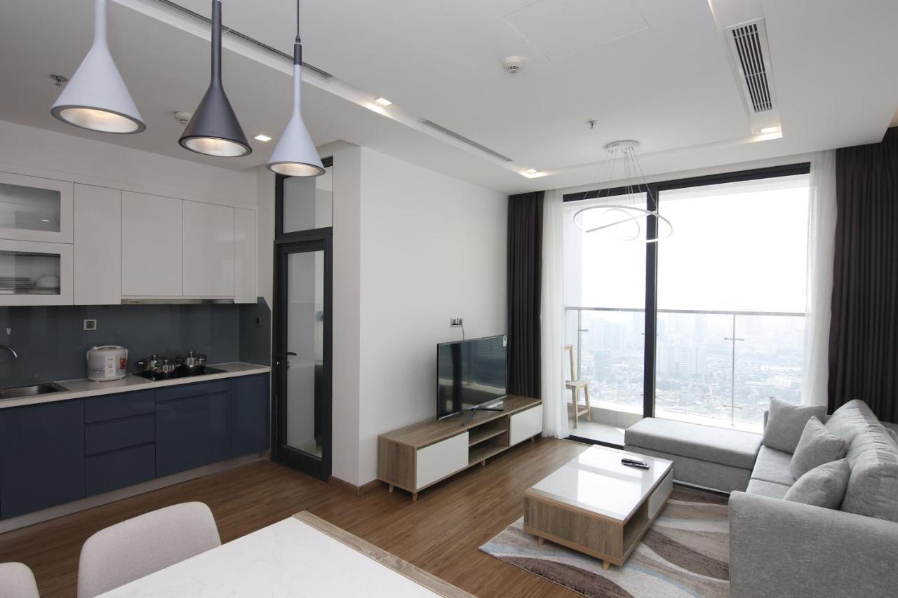 Fujihousing - Vinhomes Metropolis Apartment 河内 外观 照片
