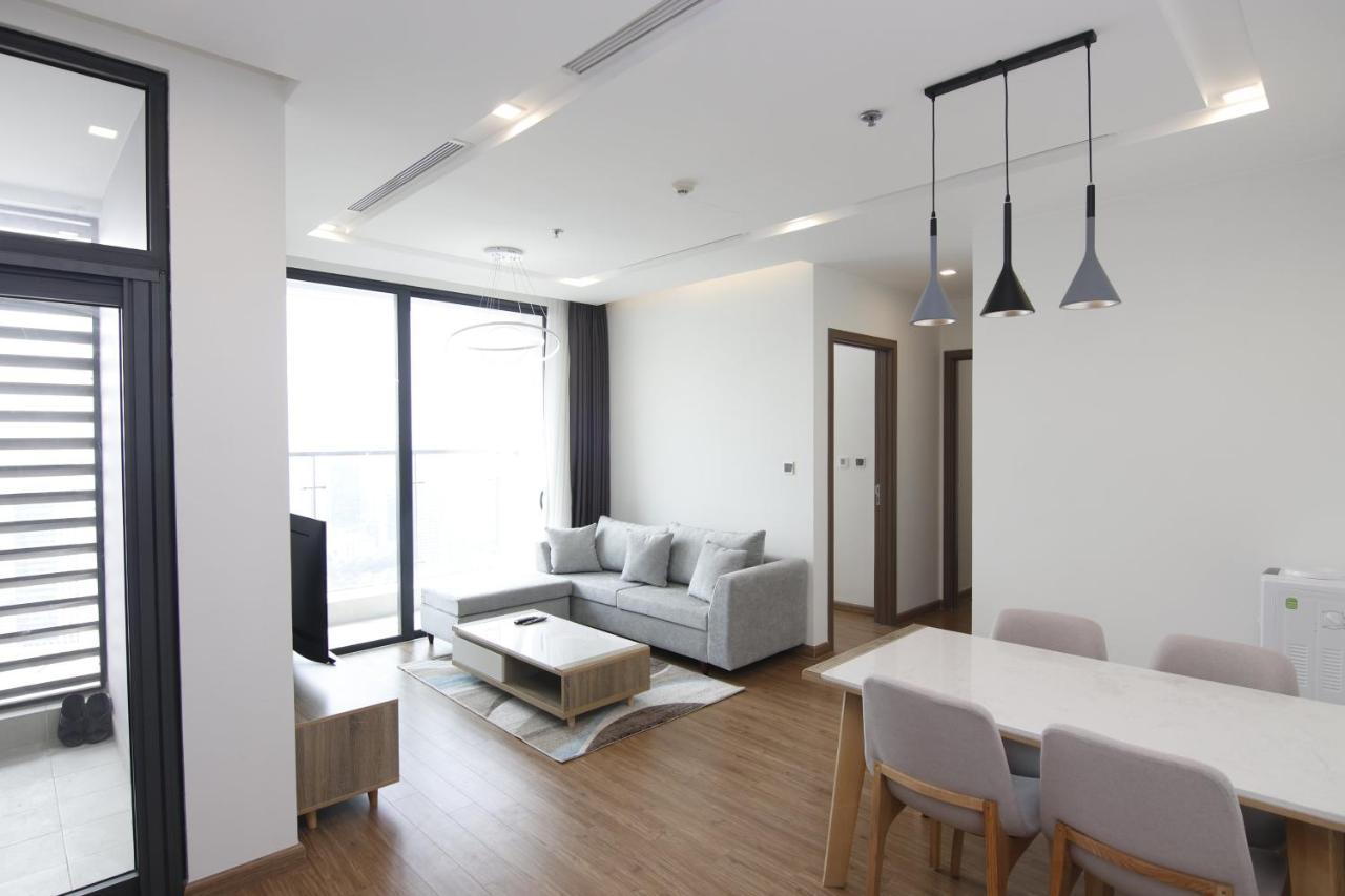 Fujihousing - Vinhomes Metropolis Apartment 河内 外观 照片