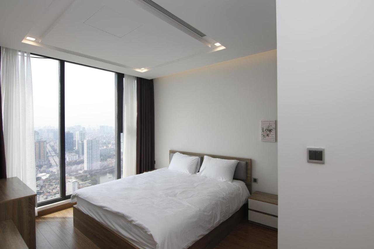 Fujihousing - Vinhomes Metropolis Apartment 河内 外观 照片