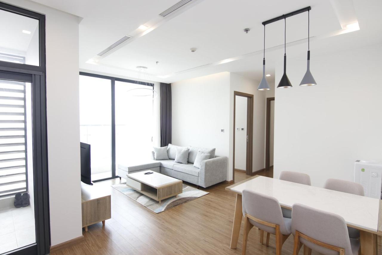 Fujihousing - Vinhomes Metropolis Apartment 河内 外观 照片