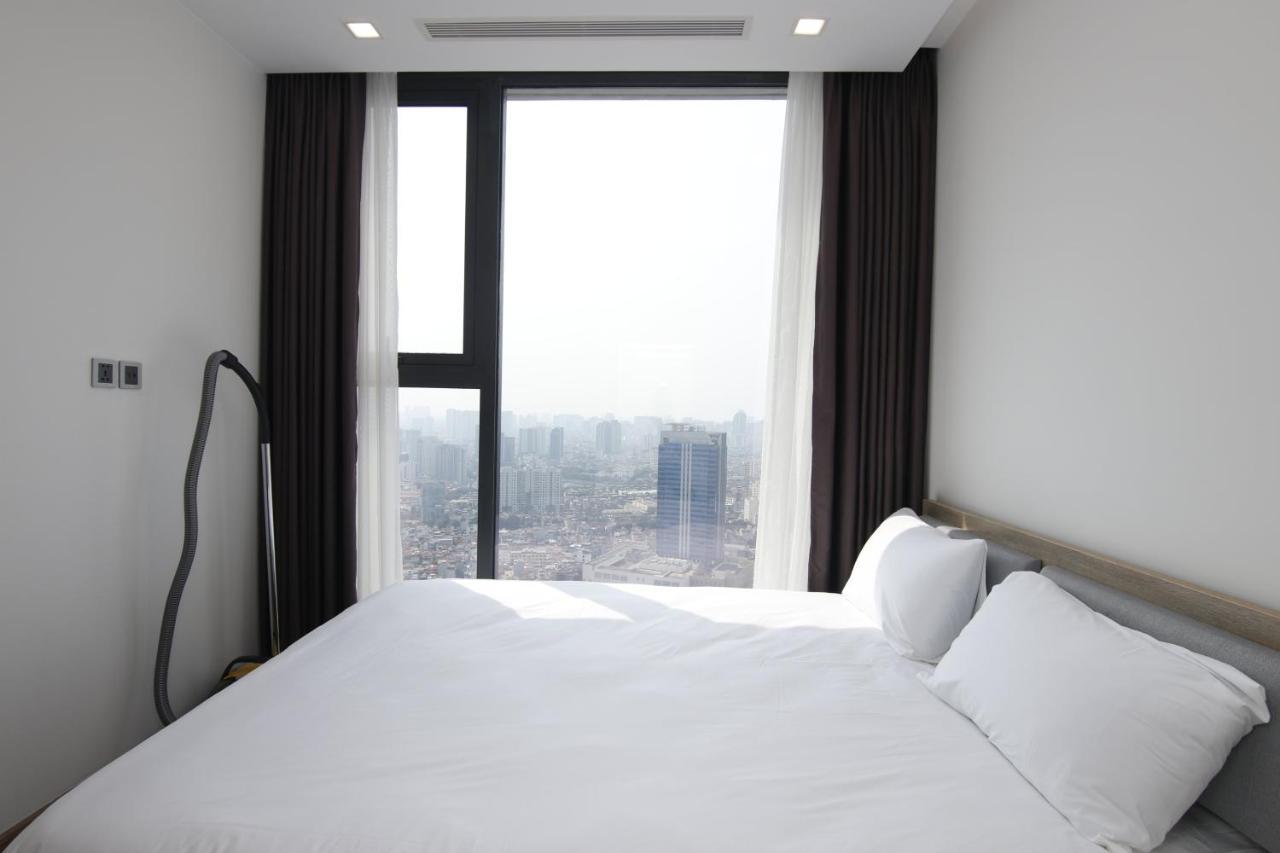 Fujihousing - Vinhomes Metropolis Apartment 河内 外观 照片