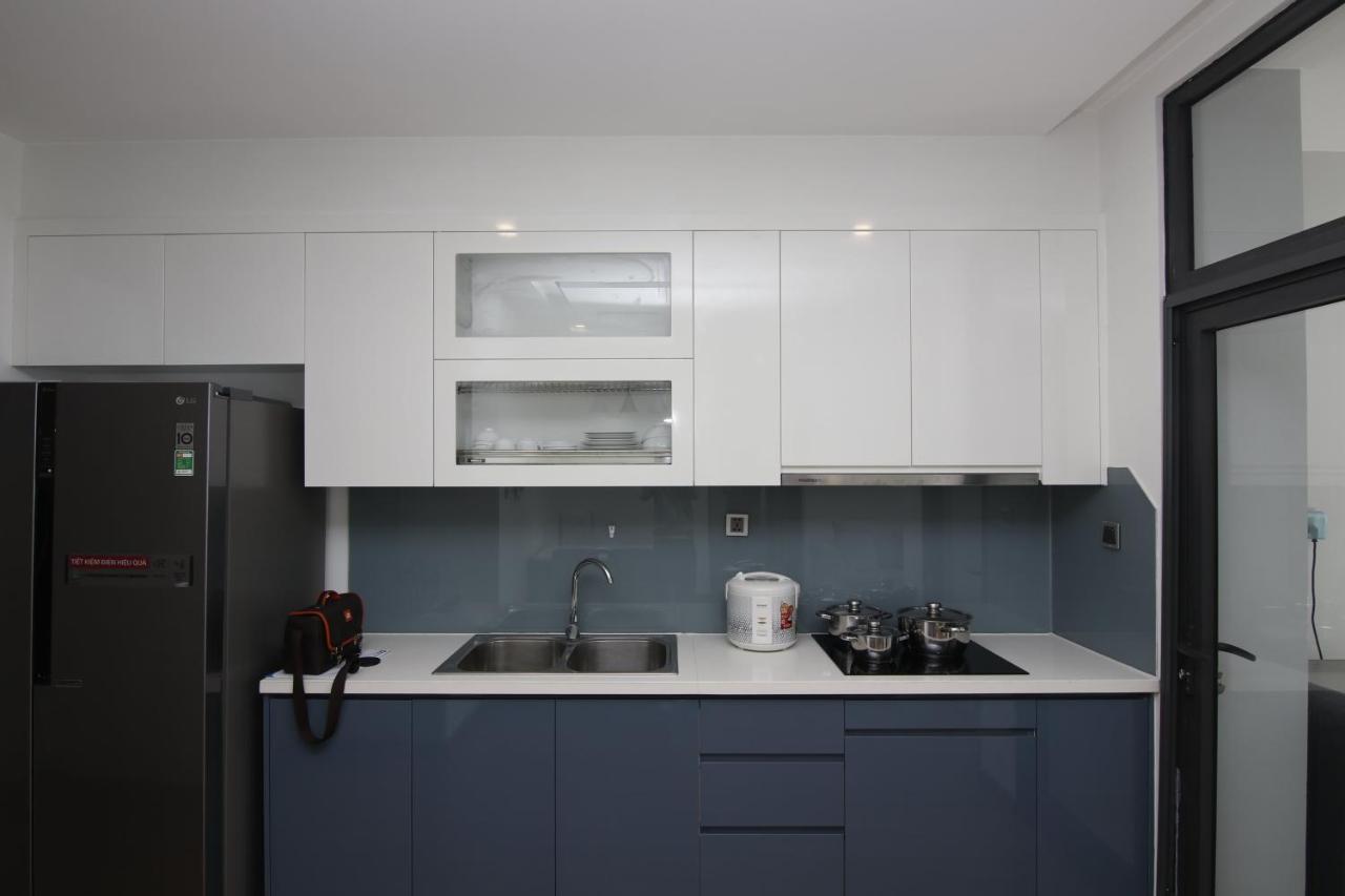 Fujihousing - Vinhomes Metropolis Apartment 河内 外观 照片