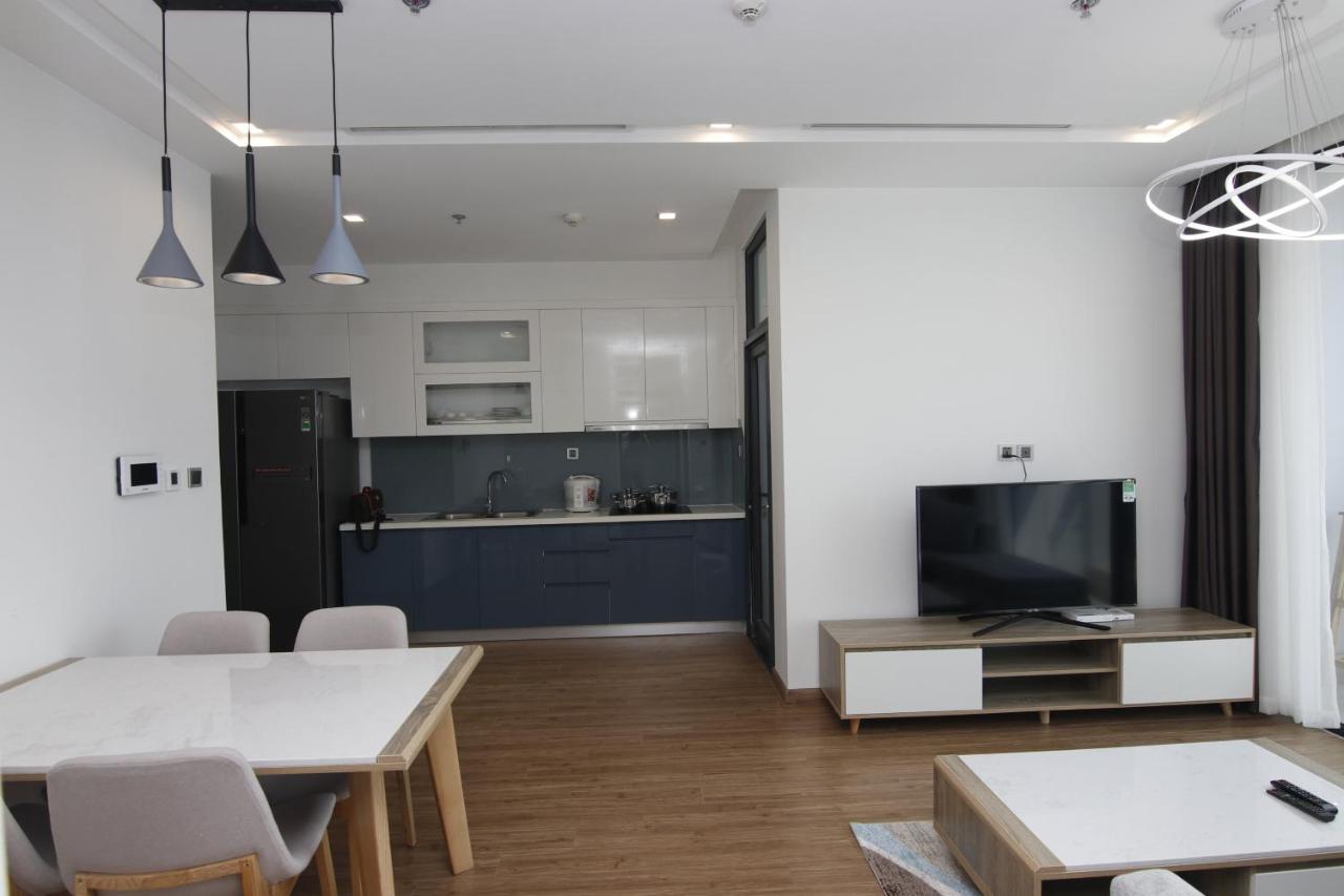 Fujihousing - Vinhomes Metropolis Apartment 河内 外观 照片