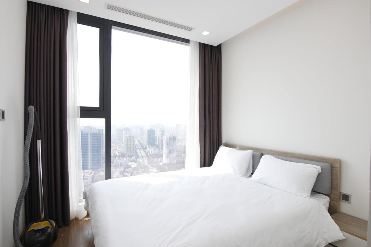 Fujihousing - Vinhomes Metropolis Apartment 河内 外观 照片