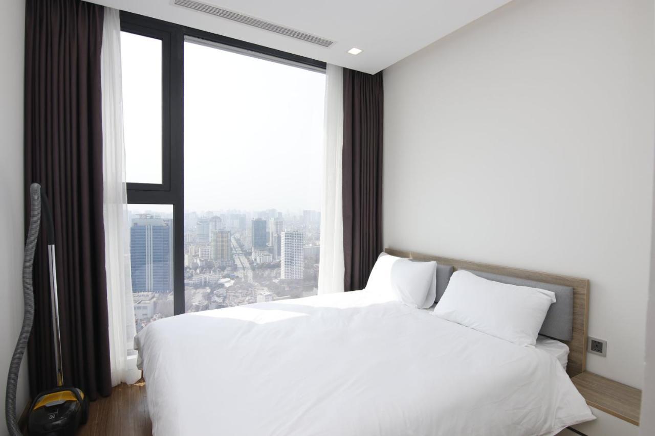 Fujihousing - Vinhomes Metropolis Apartment 河内 外观 照片