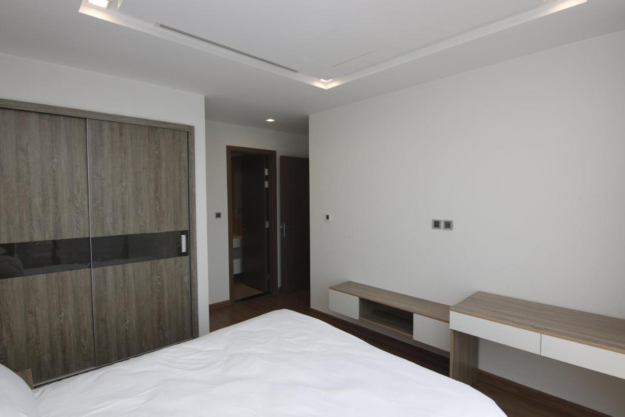 Fujihousing - Vinhomes Metropolis Apartment 河内 外观 照片