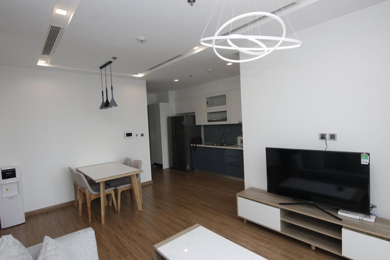 Fujihousing - Vinhomes Metropolis Apartment 河内 外观 照片