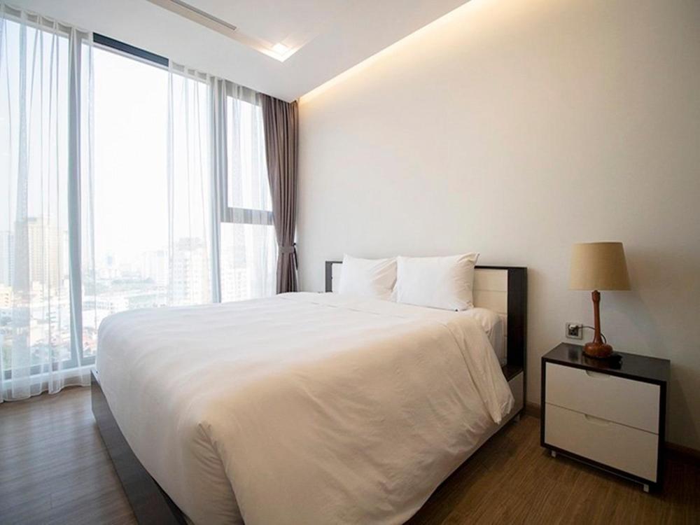 Fujihousing - Vinhomes Metropolis Apartment 河内 外观 照片