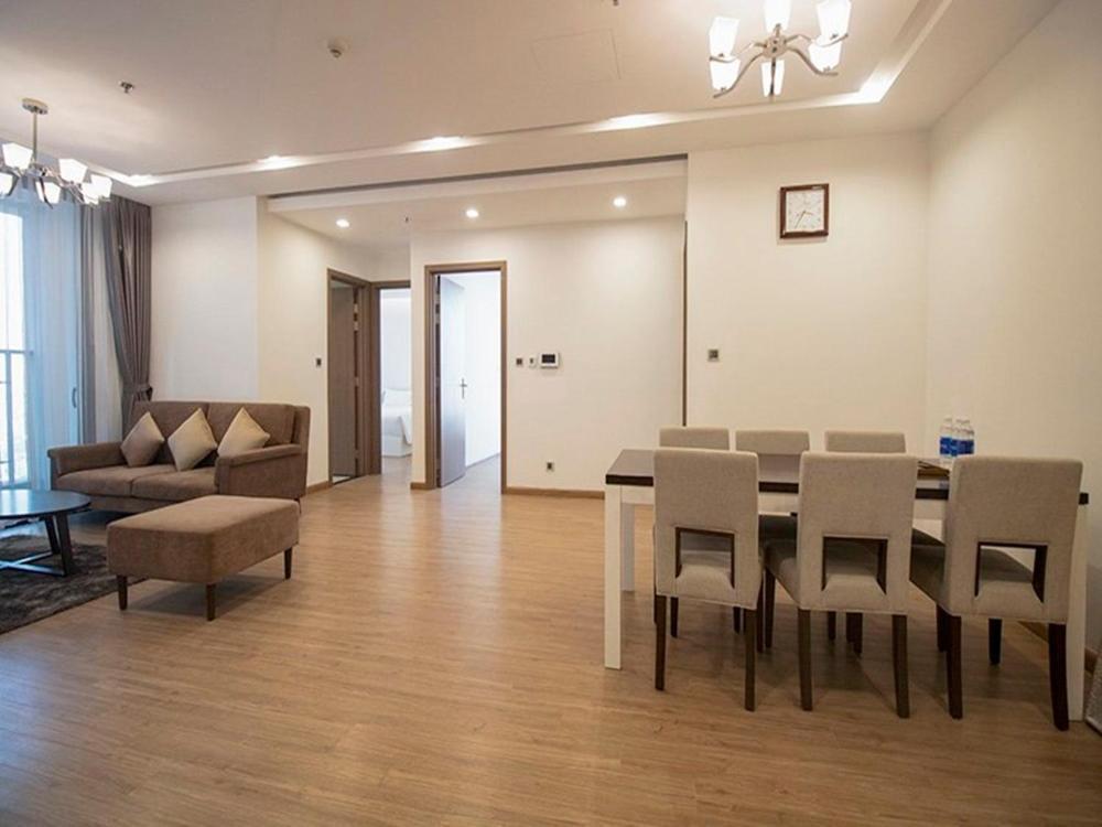 Fujihousing - Vinhomes Metropolis Apartment 河内 外观 照片