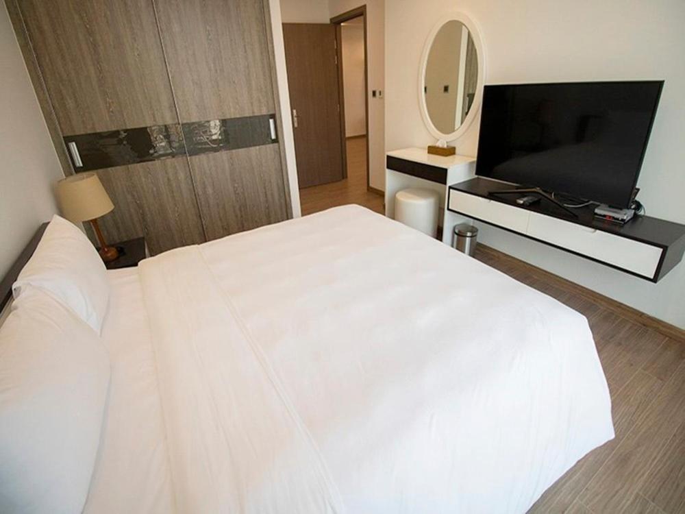 Fujihousing - Vinhomes Metropolis Apartment 河内 外观 照片