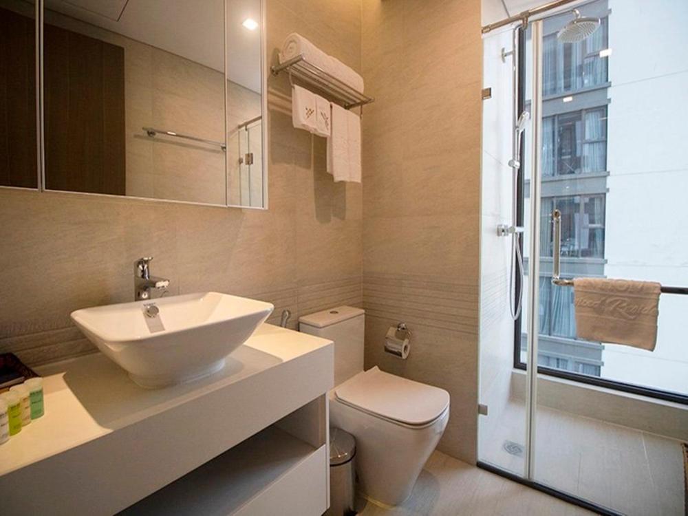 Fujihousing - Vinhomes Metropolis Apartment 河内 外观 照片