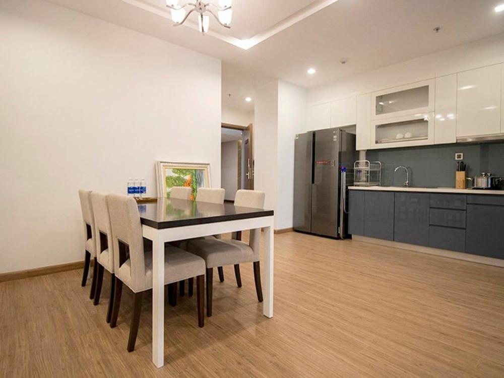 Fujihousing - Vinhomes Metropolis Apartment 河内 外观 照片