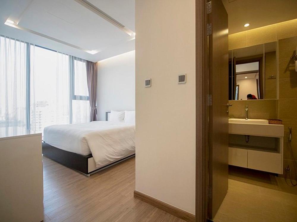 Fujihousing - Vinhomes Metropolis Apartment 河内 外观 照片