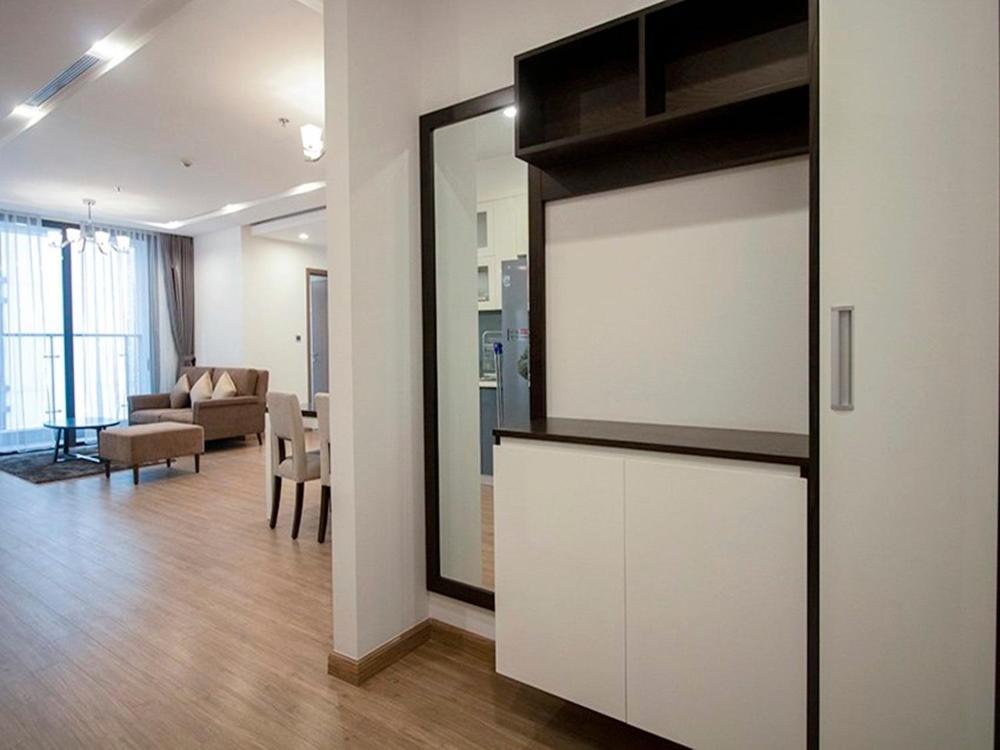 Fujihousing - Vinhomes Metropolis Apartment 河内 外观 照片