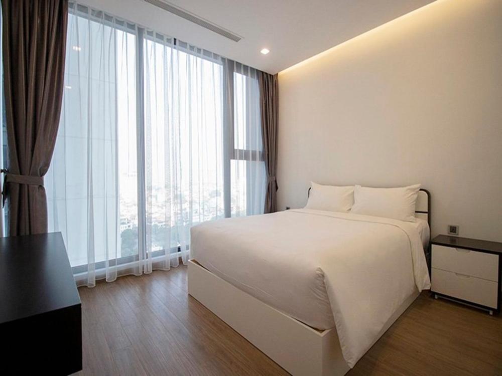 Fujihousing - Vinhomes Metropolis Apartment 河内 外观 照片