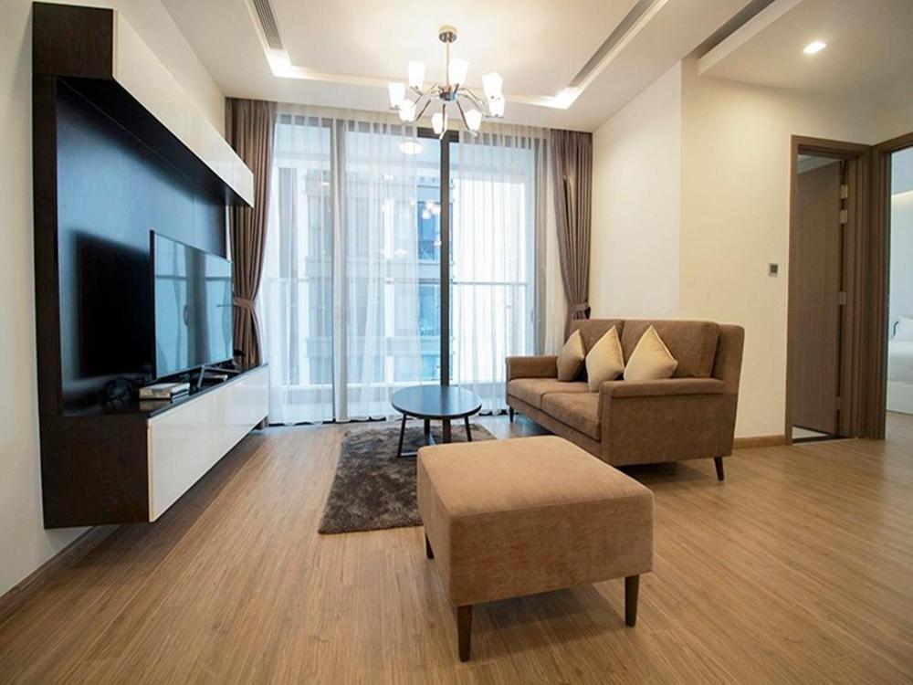 Fujihousing - Vinhomes Metropolis Apartment 河内 外观 照片