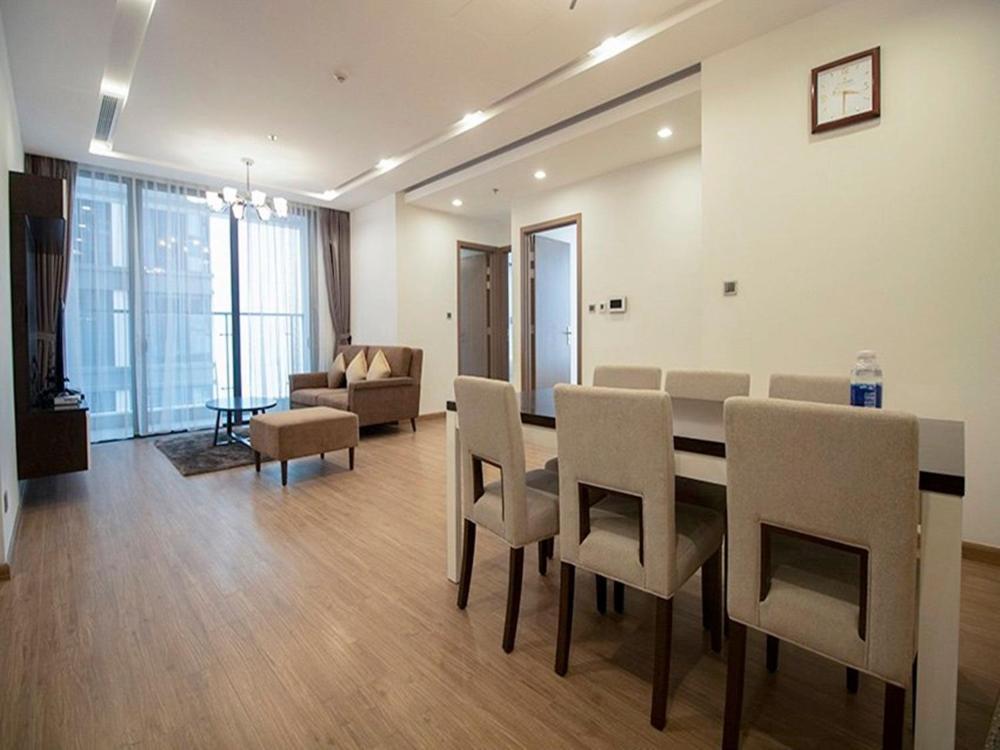Fujihousing - Vinhomes Metropolis Apartment 河内 外观 照片